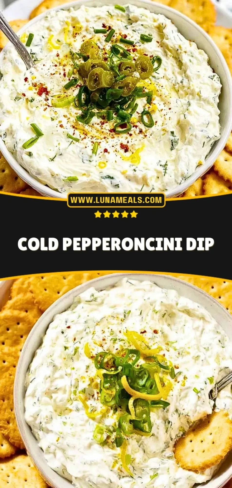 Cold Pepperoncini Dip Pin 2