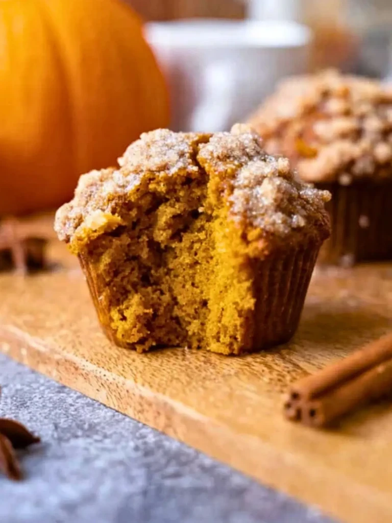Copycat Panera Pumpkin Muffins (1)