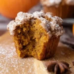 Copycat Panera Pumpkin Muffins