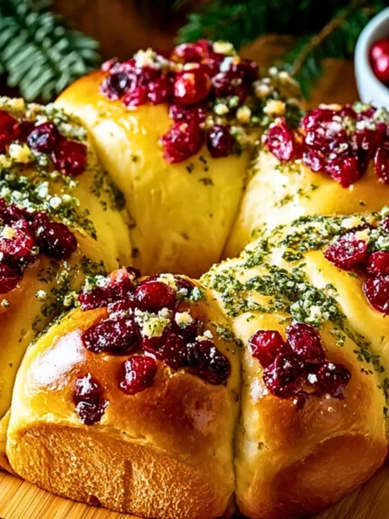 Cranberry Orange Bread (1)