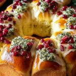 Cranberry Orange Bread