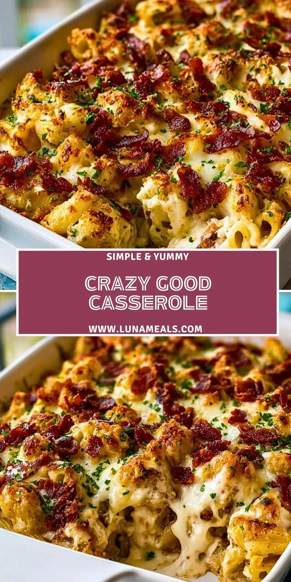 Crazy Good Casserole (2)