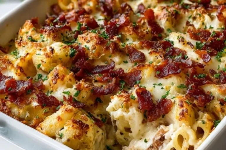 Crazy Good Casserole