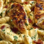 Creamy Marry Me Chicken Pasta