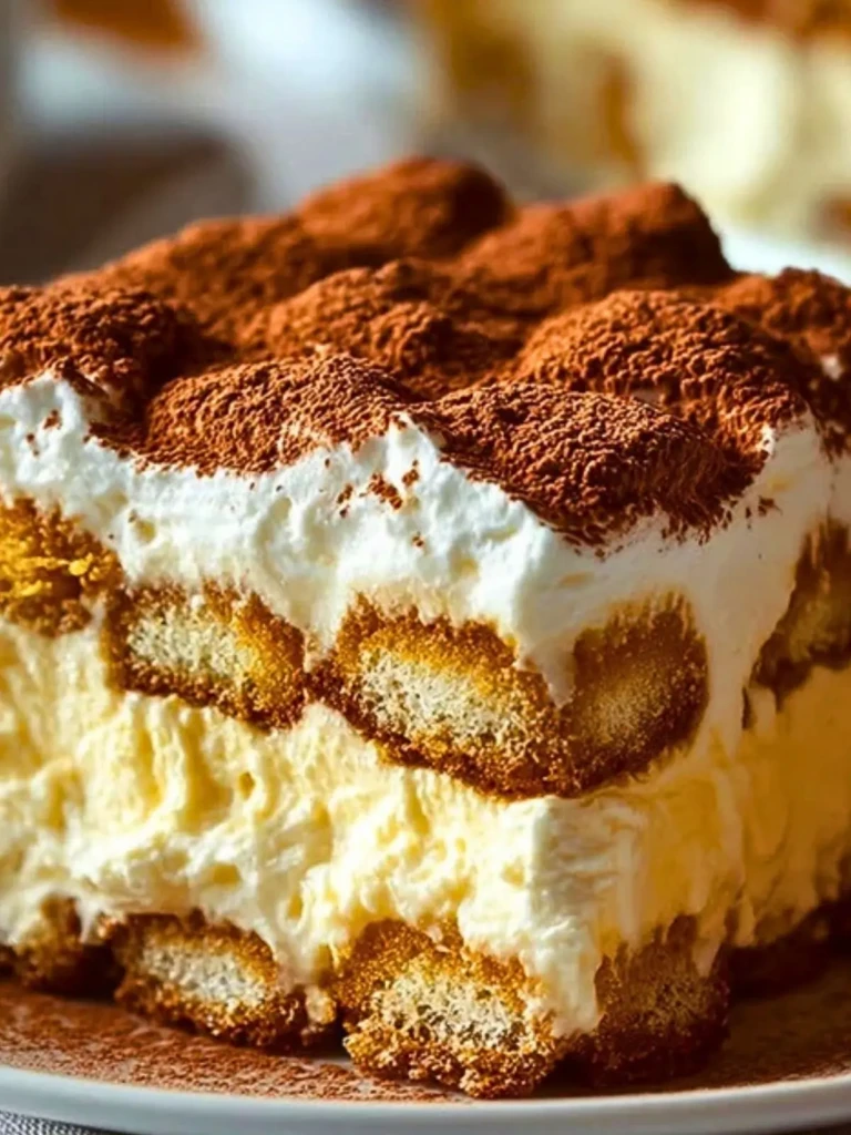 Creamy Pumpkin Tiramisu (1)