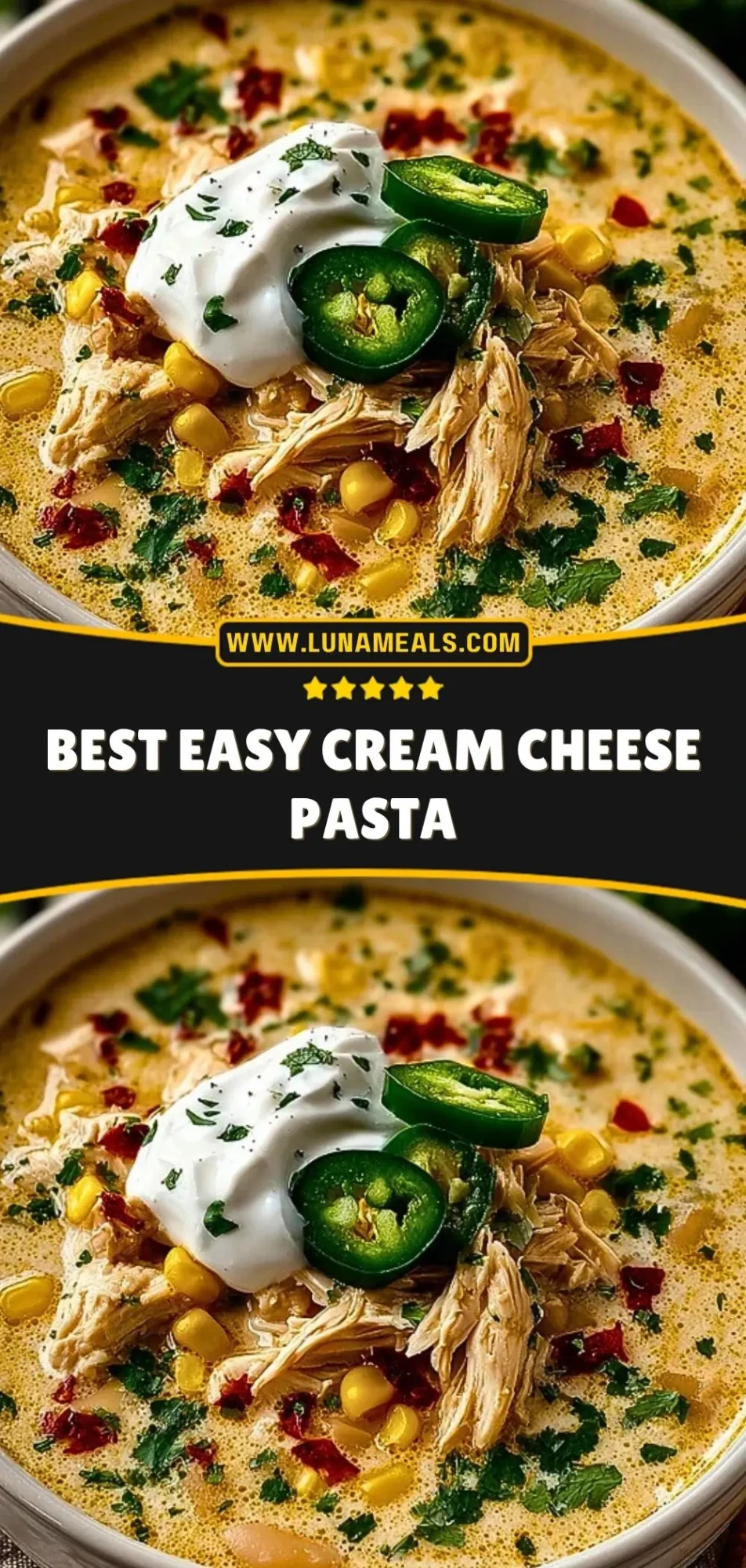 Creamy White Chicken Chili (3)