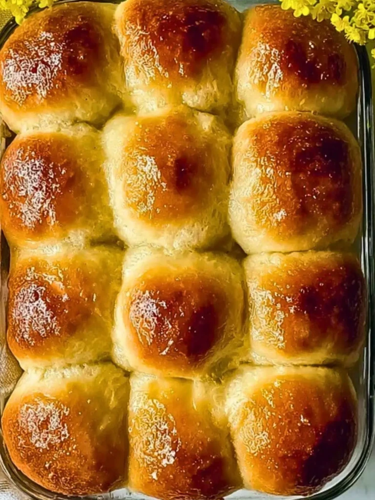 Dairy-Free Gluten-Free Dinner Rolls
