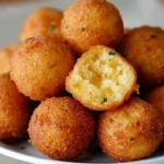 Easy Hush Puppies