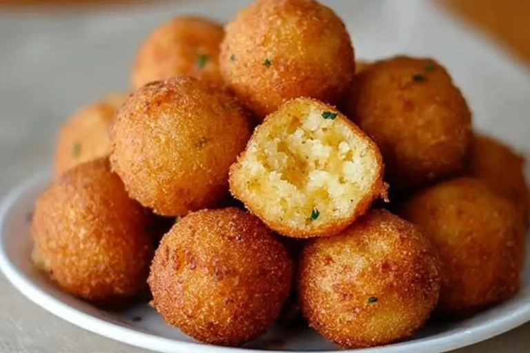Easy Hush Puppies