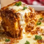 Easy Lasagna Recipe