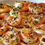 Easy Red Lobster Shrimp Scampi 1
