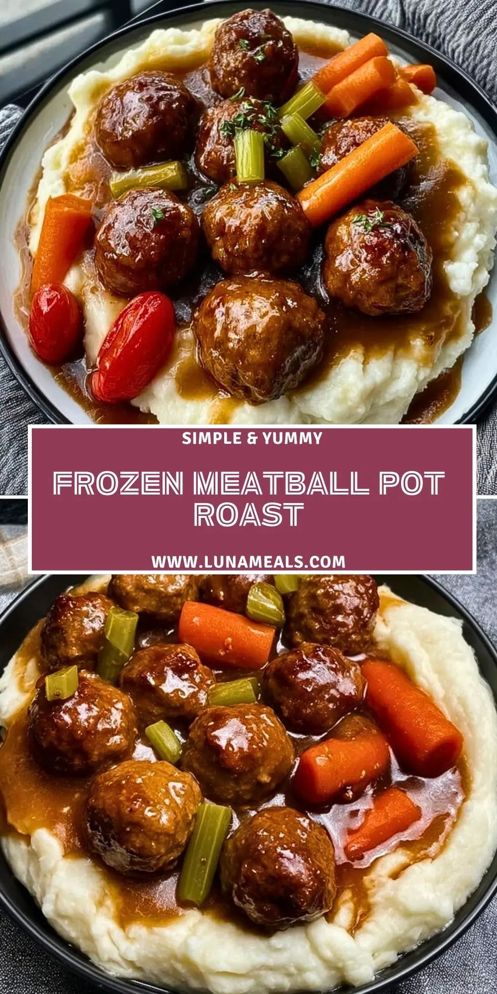 Frozen Meatball Pot Roast (2)