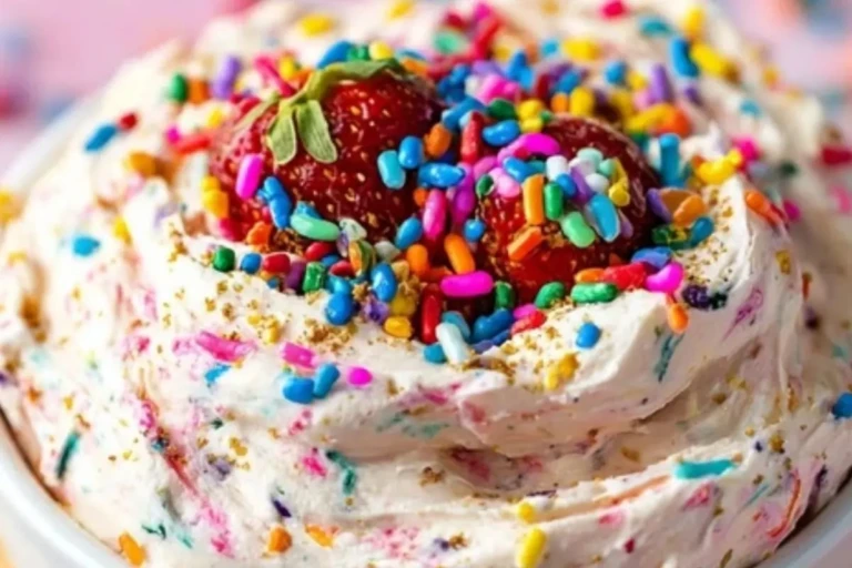 Funfetti Dip