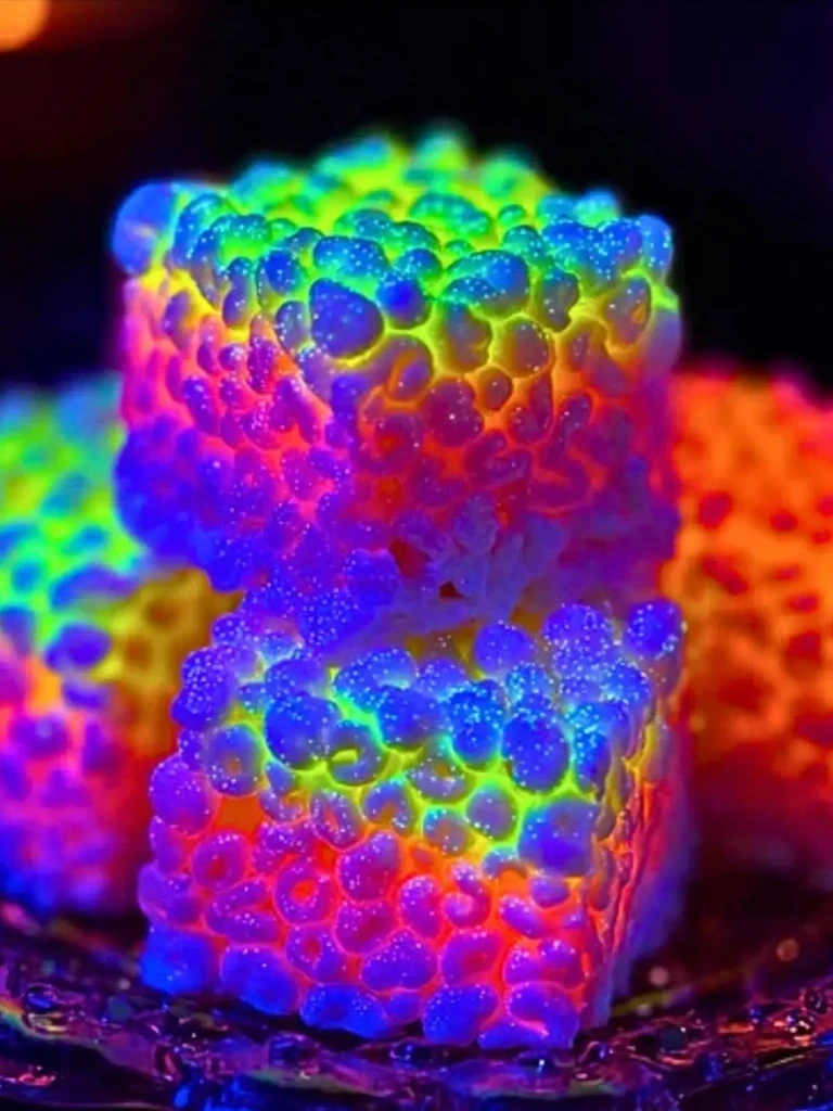 Glow in the Dark Rice Krispies Treats (1)
