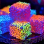 Glow in the Dark Rice Krispies Treats