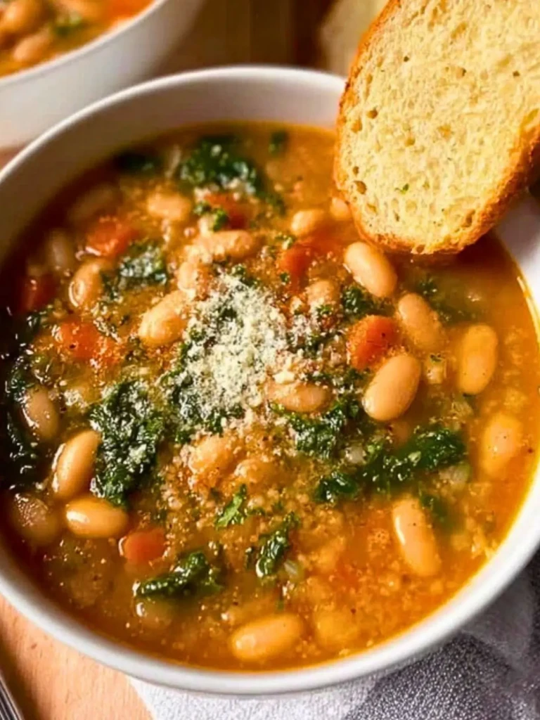 Healthy White Bean Soup (1)