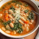 Healthy White Bean Soup