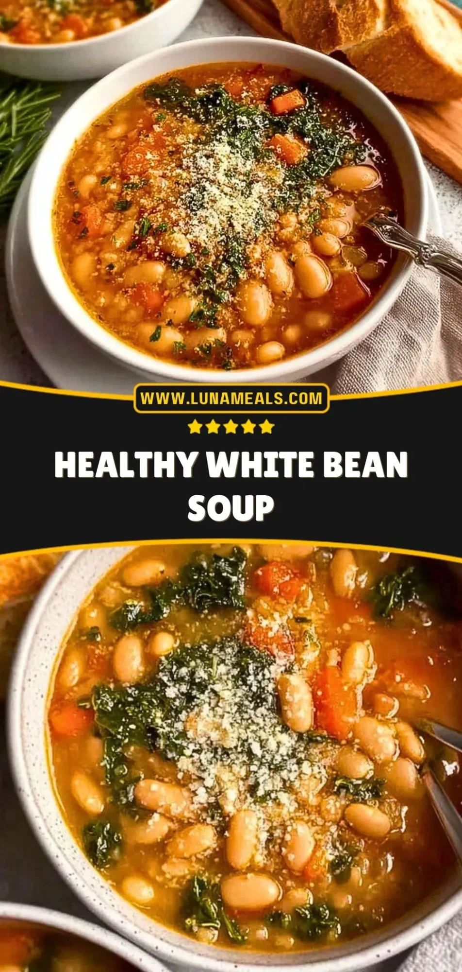 Healthy White Bean Soup (3)