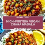 High-Protein Vegan Chana Masala (2)