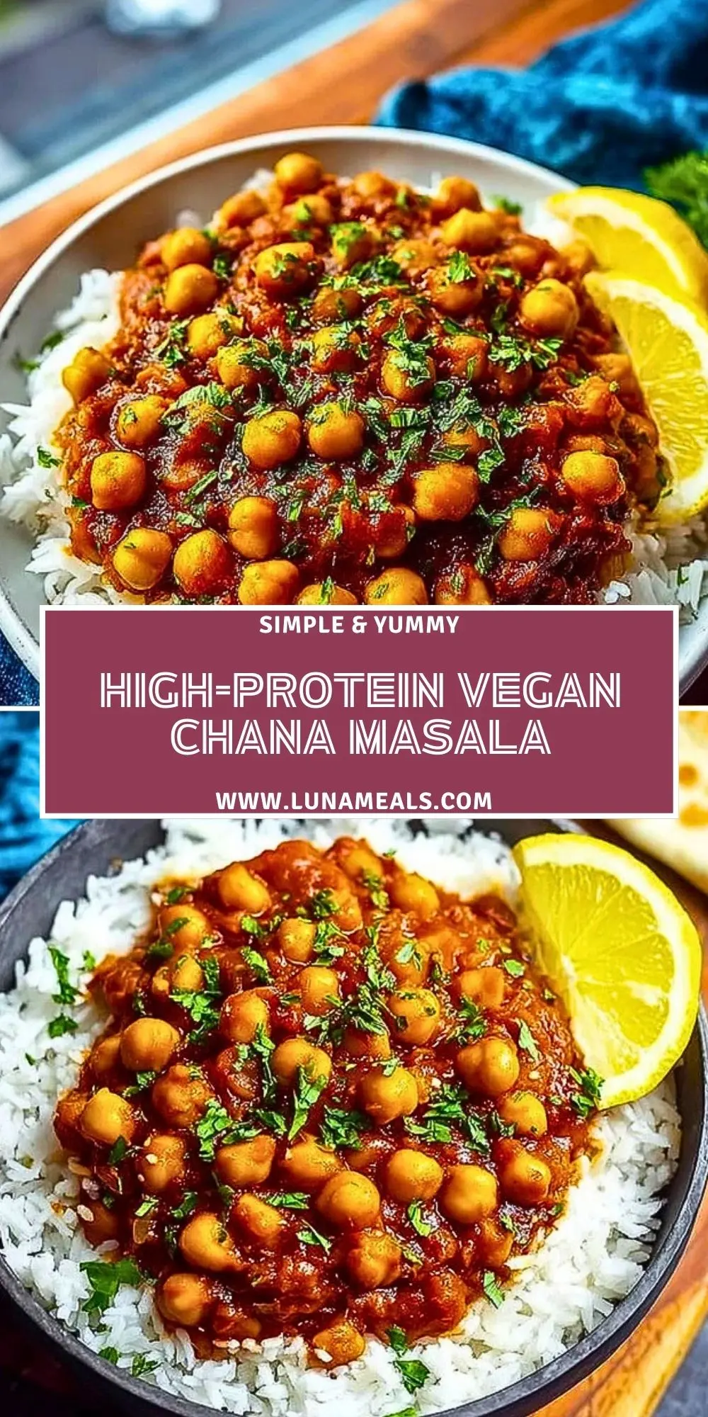 High-Protein Vegan Chana Masala (2)