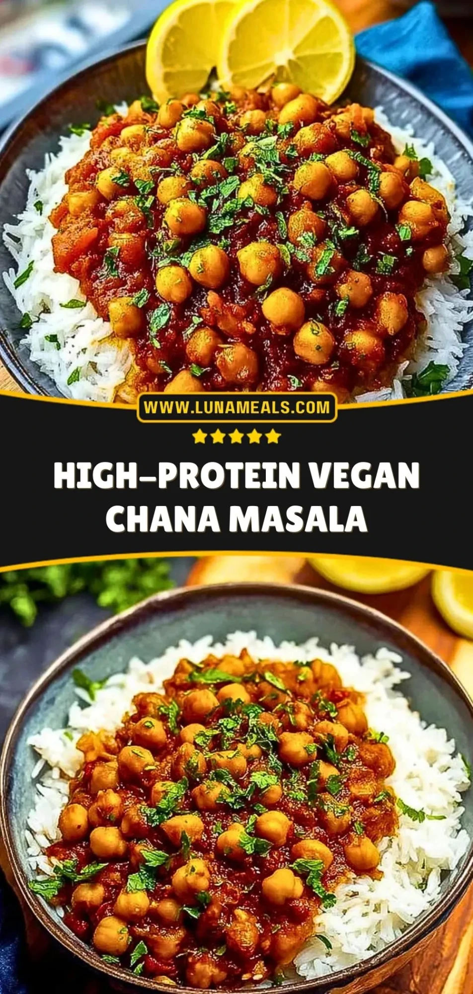 High-Protein Vegan Chana Masala (3)