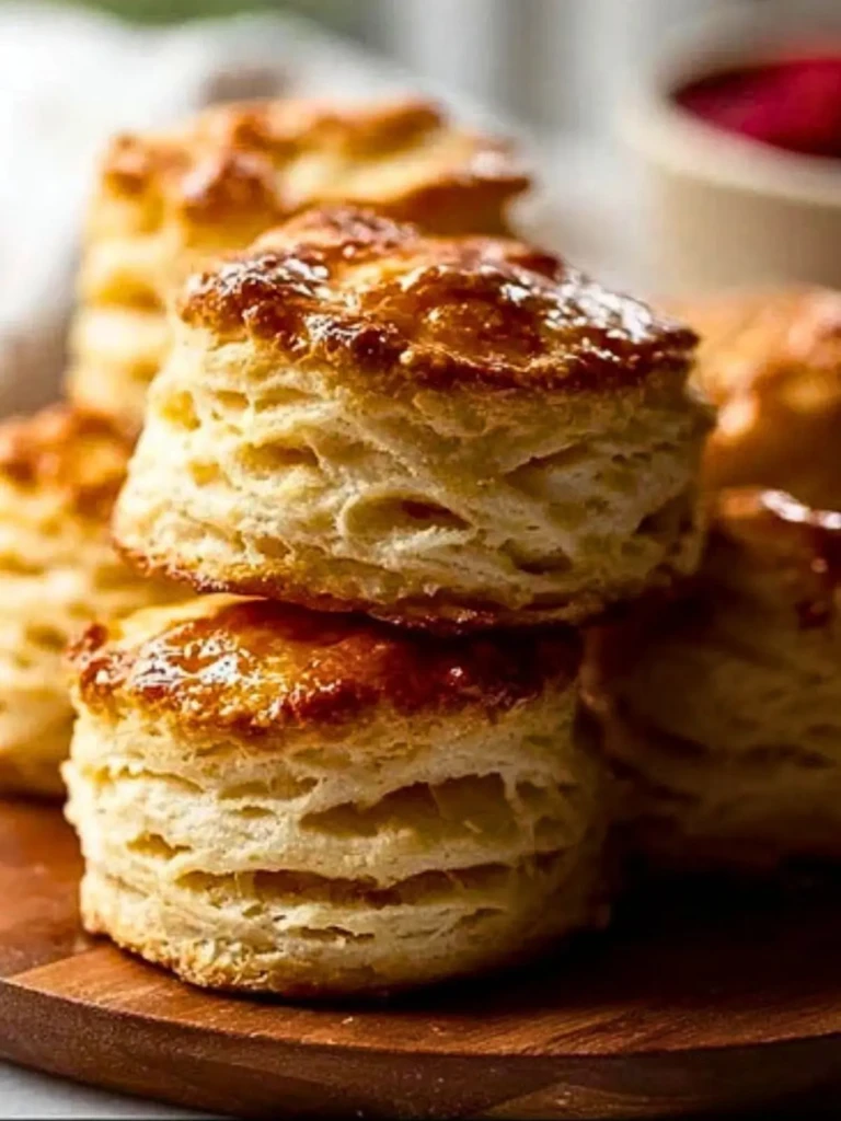 Homemade Biscuits (1)