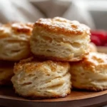 Homemade Biscuits