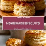 Homemade Biscuits (2)