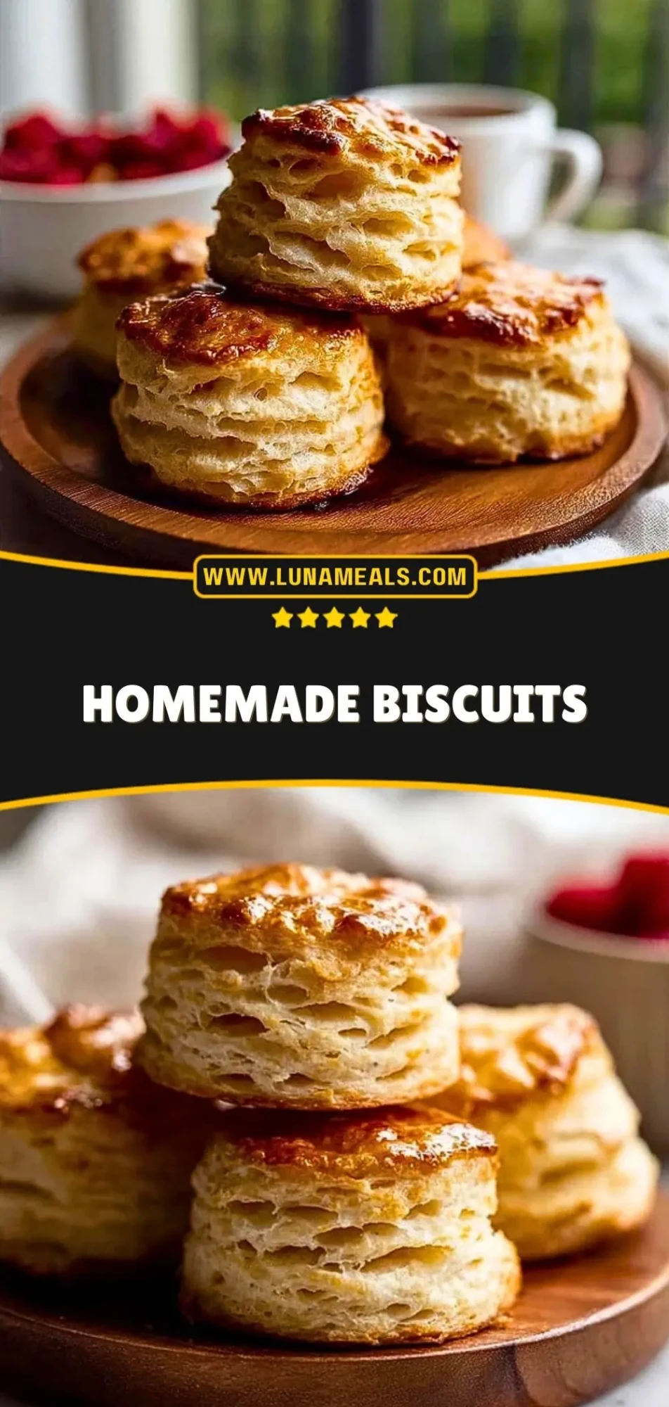 Homemade Biscuits (3)