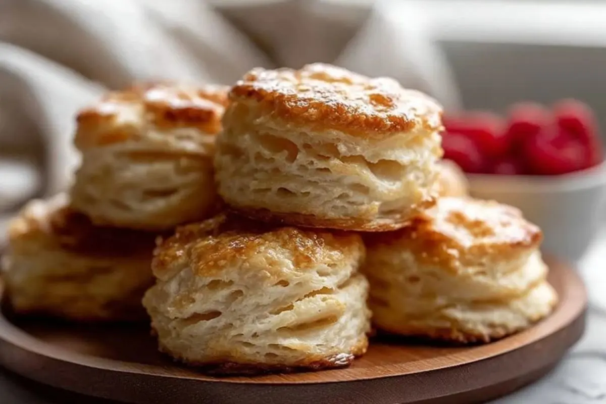 Homemade Biscuits