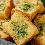 Homemade Garlic Bread
