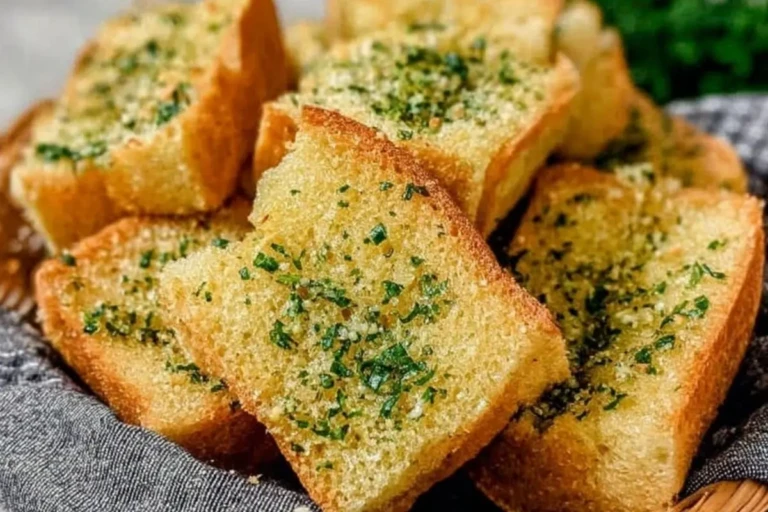 Homemade Garlic Bread