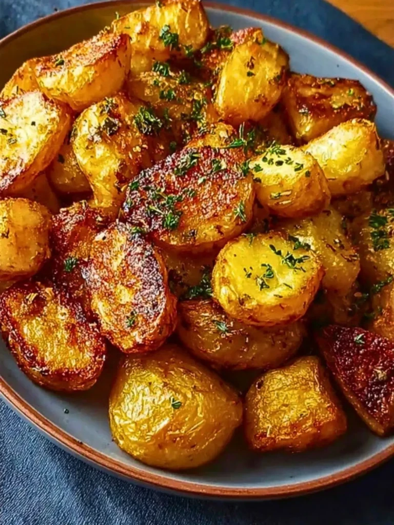 Homemade Roast Potatoes (1)