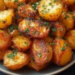 Homemade Roast Potatoes