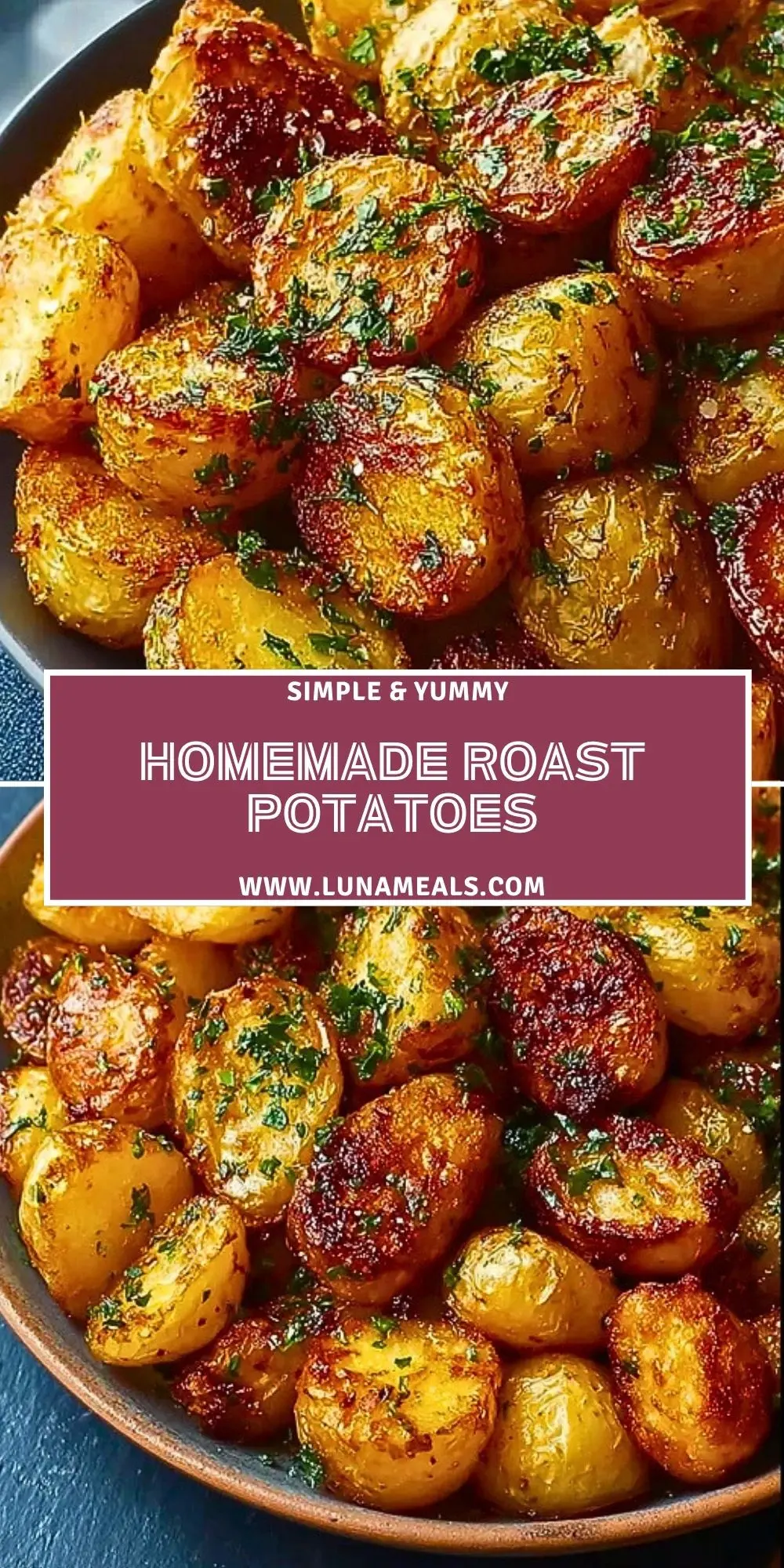 Homemade Roast Potatoes (2)