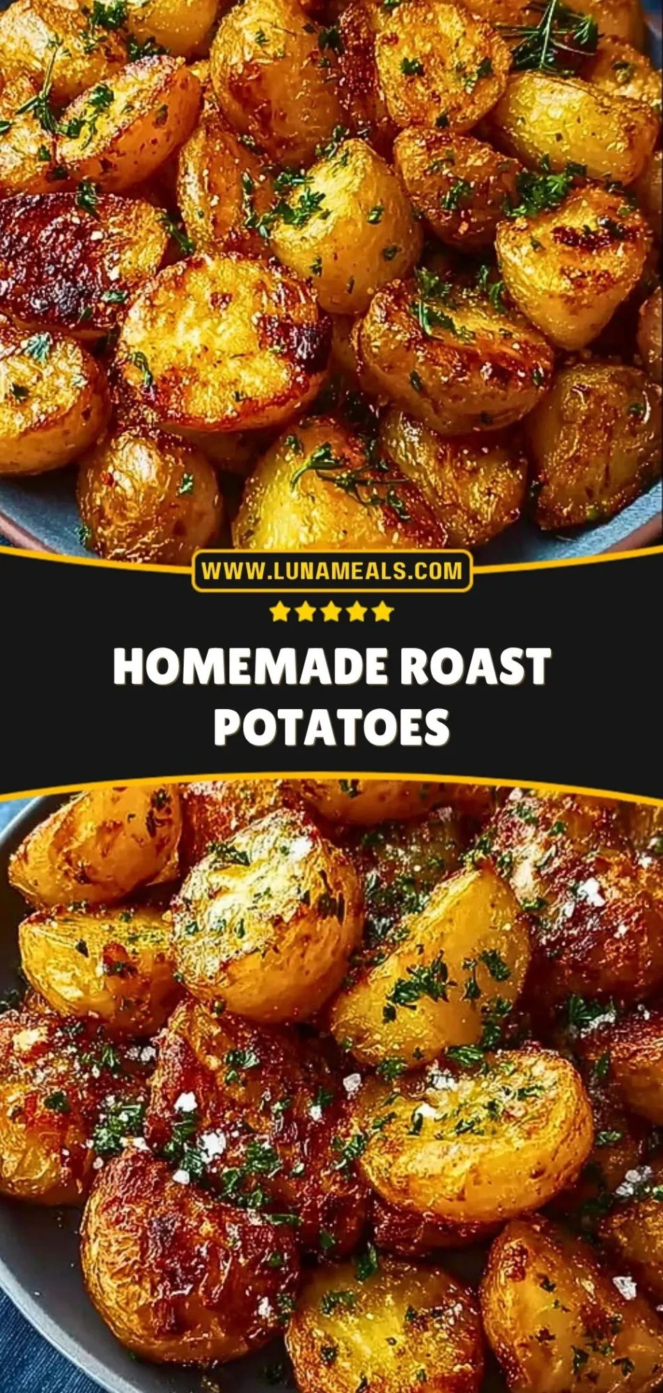 Homemade Roast Potatoes (3)