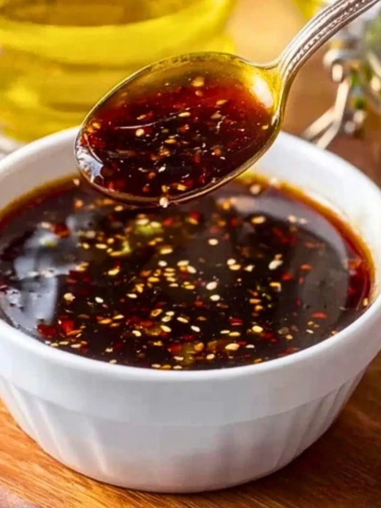 Homemade Teriyaki Sauce (1)