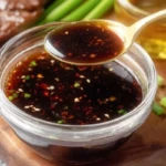 Homemade Teriyaki Sauce