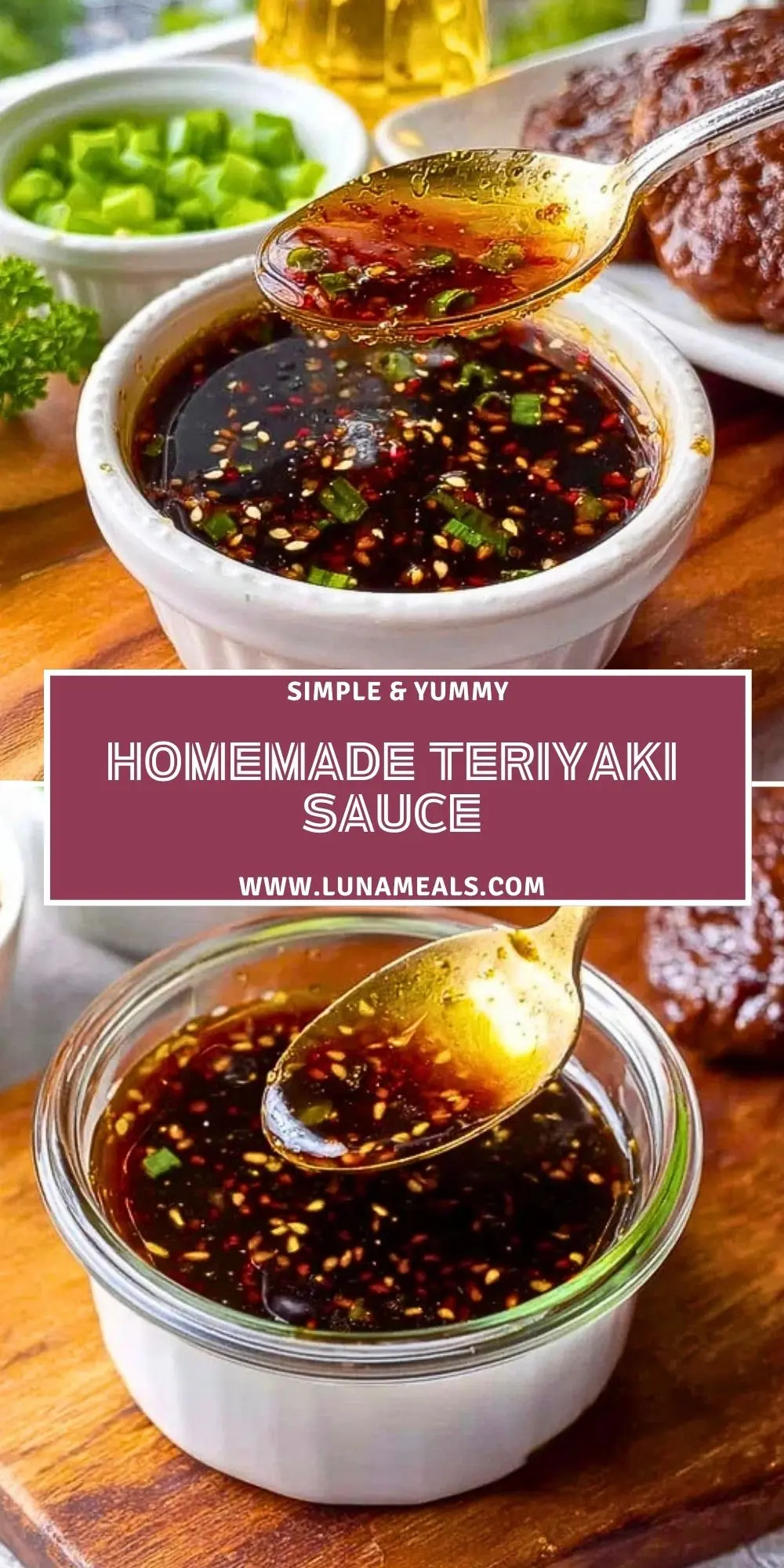 Homemade Teriyaki Sauce (2)