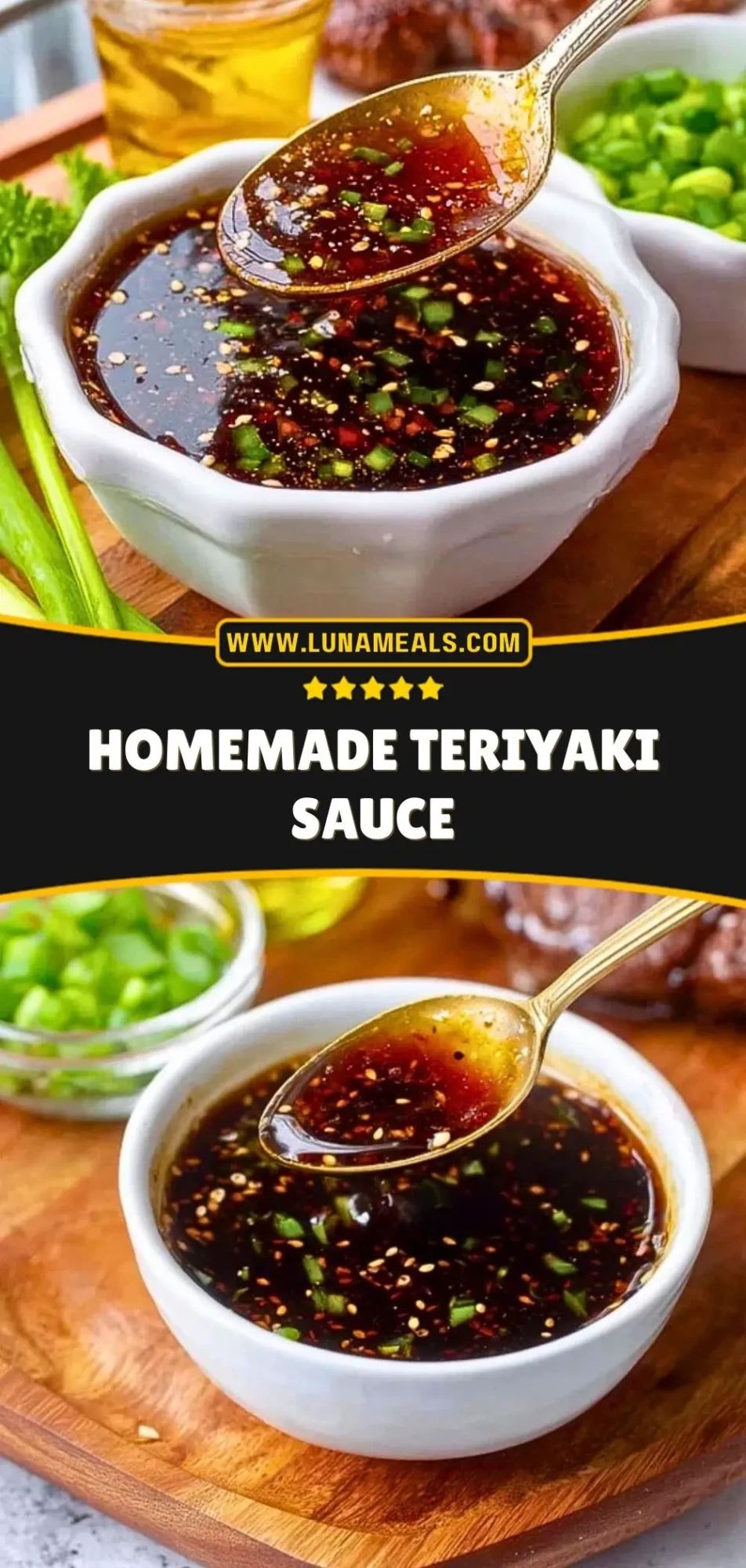 Homemade Teriyaki Sauce (3)