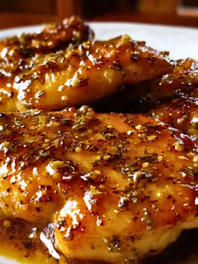 Honey Garlic Chicken Miracle (1)