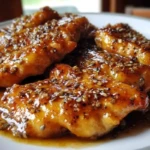 Honey Garlic Chicken Miracle