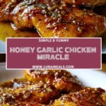 Honey Garlic Chicken Miracle (2)