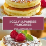 Jiggly Japanese Pancakes (2)