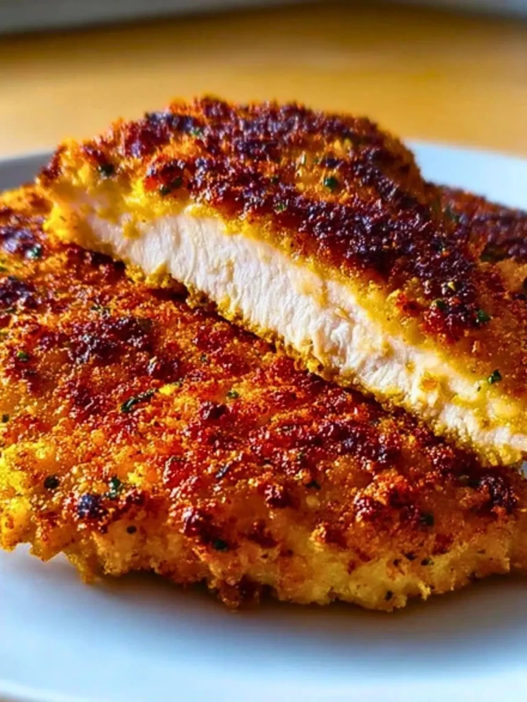 Juicy Chicken Breast Air Fryer (1)