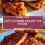Juicy Chicken Breast Air Fryer (2)
