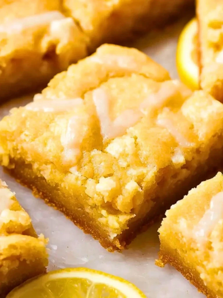 Lemon Gooey Bars (1)