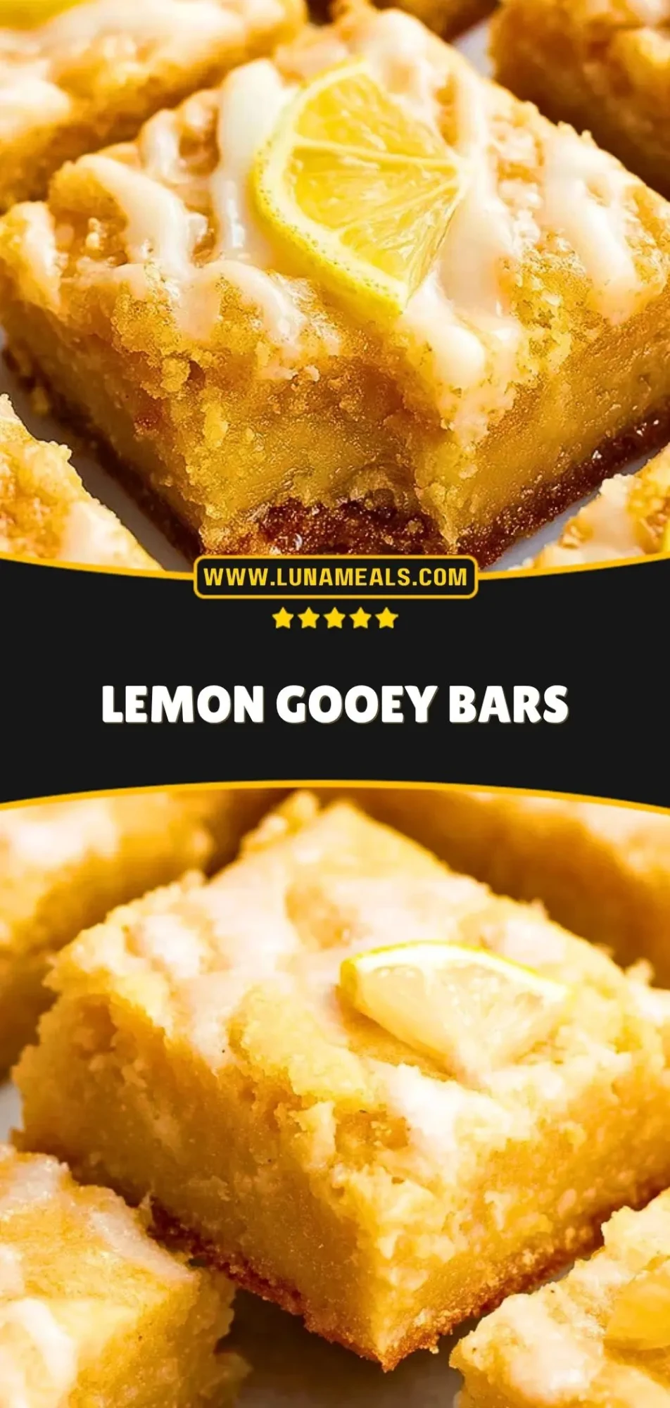 Lemon Gooey Bars (3)