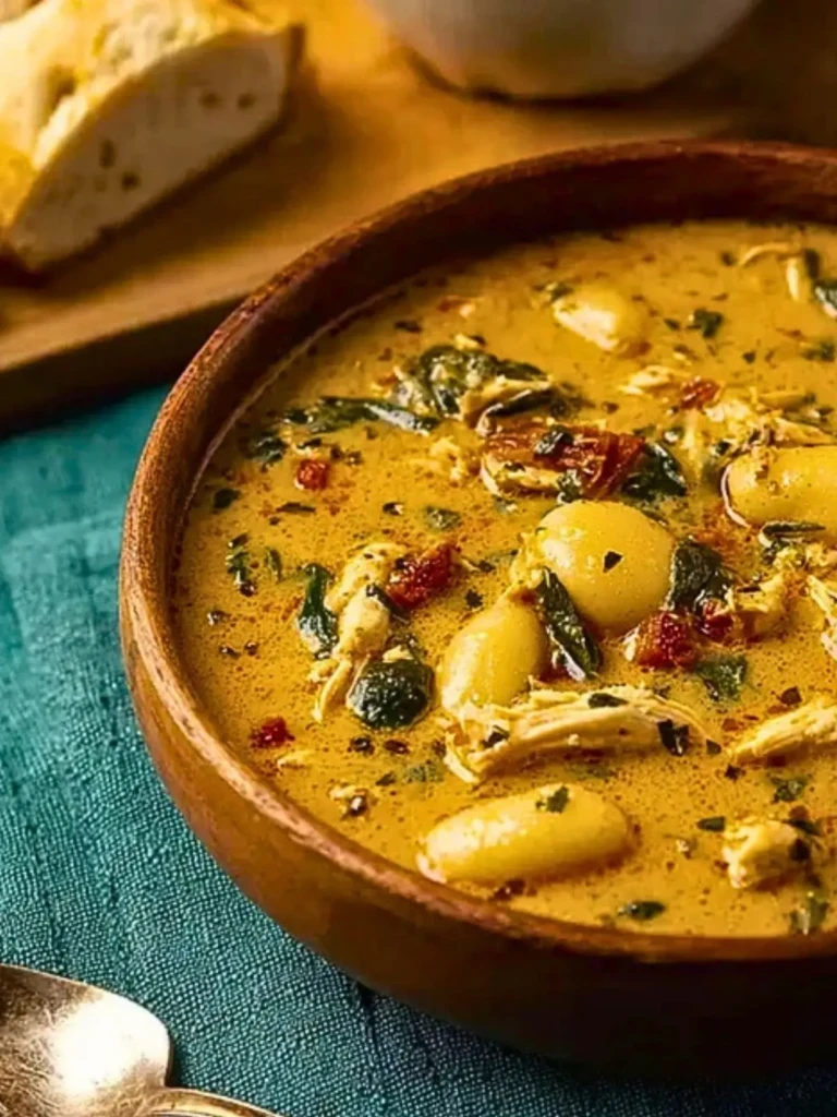 Marry Me Chicken Gnocchi Soup (1)