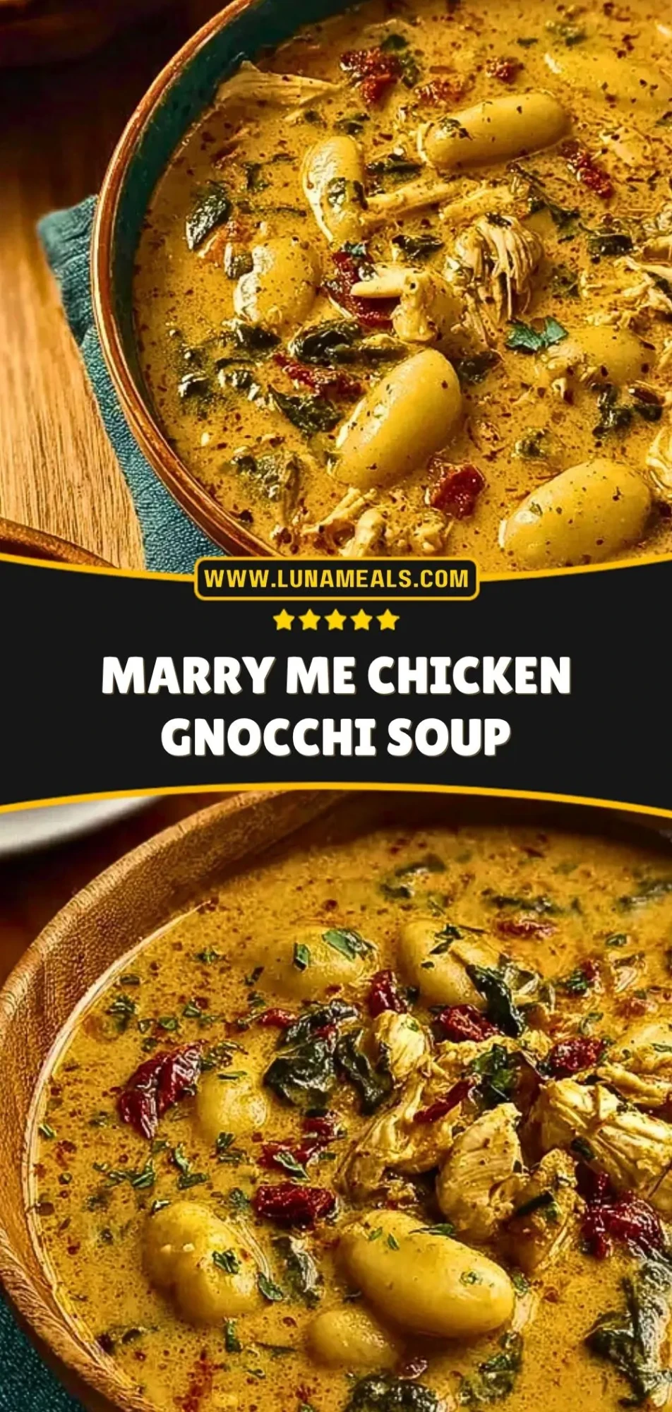 Marry Me Chicken Gnocchi Soup (3)